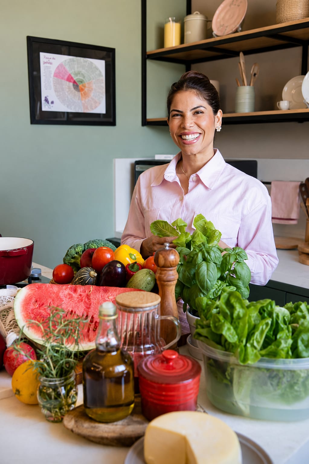 Alimentação saudável